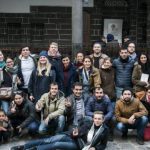 Diyarbakır, 6 ülkeden 33 gence ev sahipliği yaptı