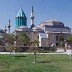 Konya, a város, ahonnan a mevlevi szúfizmus ered