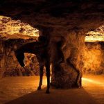 Şehrin altında gizlenen antik şehir