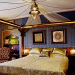 Az ország egyetlen közel-keleti ihletésű vendégháza