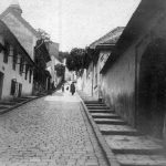 Buda meséje – Gül baba utca