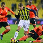 Koman a sztárcsapat ellen lett rekorder a török fociban