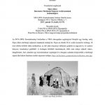 Sipos János internetes törökségi népzene archivumának bemutatója