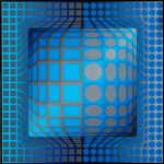 Tophane-i Amire’de Victor Vasarely Retrospektifi