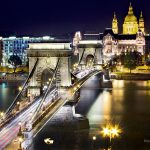 Tarihi “Zincirli Köprü” dünyanın en alımlı on köprüsünden biri seçildi.