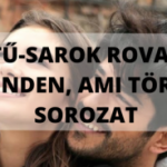 Sorozatok a Tűsarokban