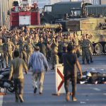 Military Occupy Strategic Locations In Turkey