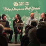 Macaristan’da Ney Konserine Ilgi