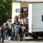 migrans kamion