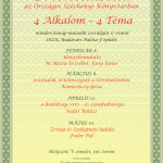 Szezám tárulj! – könyvbemutató és beszélgetés