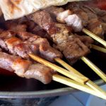 şiş kebap
