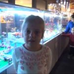 Macaristan’da 7 milyon adet Lego parçası kullanılarak yapılan Lego Müzesi açıldı.