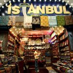 Keleti szőnyegek, török piacok