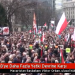 Macaristan, AB’ye Daha Fazla Yetki Devrine Karşı