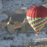 hőlégballon