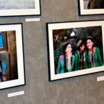 “İnsan-İnsanlık-Portre” konulu sergi açıldı (Macaristan)