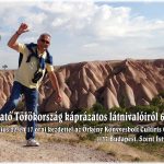 Világjáró sorozat Németh Györggyel