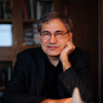 orhan pamuk diszvendeg