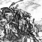 Gallérink alá pökik az német