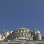 Guardian of the Blue Mosque