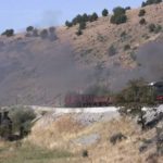 Mit der Dampflok durch die Türkei