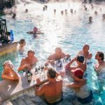 ‘Hamam Partileri’: Osmanlı’dan Miras Hamam Kültürü Budapeşte Gece Hayatının Yeni Zirvesi Oldu!