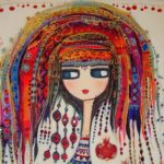 Paintings by Canan Berber