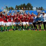 Minifutball Eb: már a nyolc között a magyar válogatott