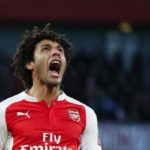 Mohamed-Elneny-Arsenal