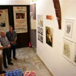 Süleymanpaşa’da “İzlenim-Yorum Budapeşte Resim, Fotoğraf Ve Seramik Sergisi” Açıldı