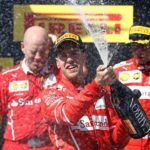 Macaristan’ta Zafer Vettel’in