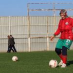 Azize Ay 48 évesen lett labdarúgó