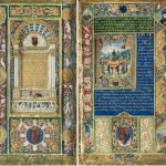 A Bibliotheca Corviniana egyik példánya, a Philostratos-kódex