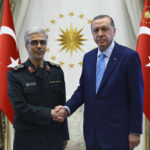 Turkey Iran