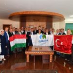 Macaristan’dan kardeş geldi…