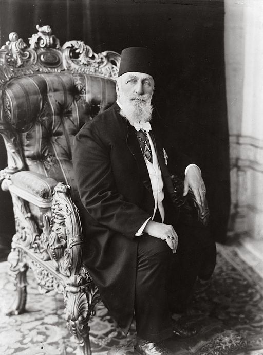 II. Abdul Medzsid, az utolsó kalifa