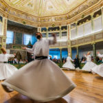 Kerengő dervisek