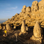 Nemrut-hegy