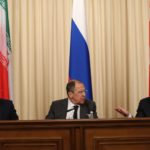 Turkey-Russia-Iran trilateral talks in Moscow