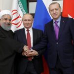 rohani putyin erdogan