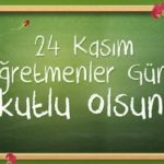 ögretmenler günü