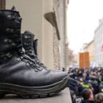 Slovenya’da Gizli İstihbarat Örgütü çalışanları greve gitti