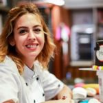 Bengi Kurtcebe, a tortaművészet mestere – Merve Baran cikke