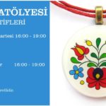 Macar Motifleri Sanat Atölyesi