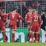 A Bayern München öt góllal küldte haza a Besiktast