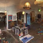 Arif Erdem Ocak At The Painters Palace