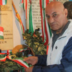 İnşaat işçisi olarak çalıştığı müzede Türkiye ile Macaristan arasında köprü oldu