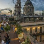 Dünyanın en meşhur çatı katı barı Macaristan’da