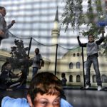 Austria – Daily life in a mosque in Vienna
