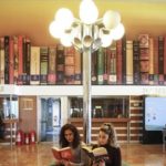 Könyvmolyok figyelem! Íme Törökország legjobb könyvtárai